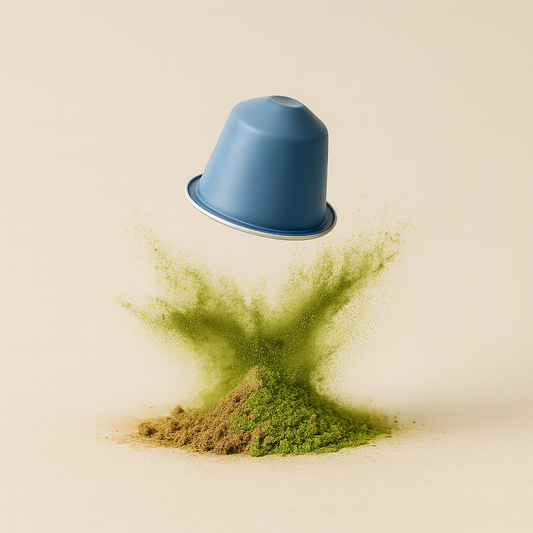 Stillness – Relax | Capsules Matcha + Adaptogènes