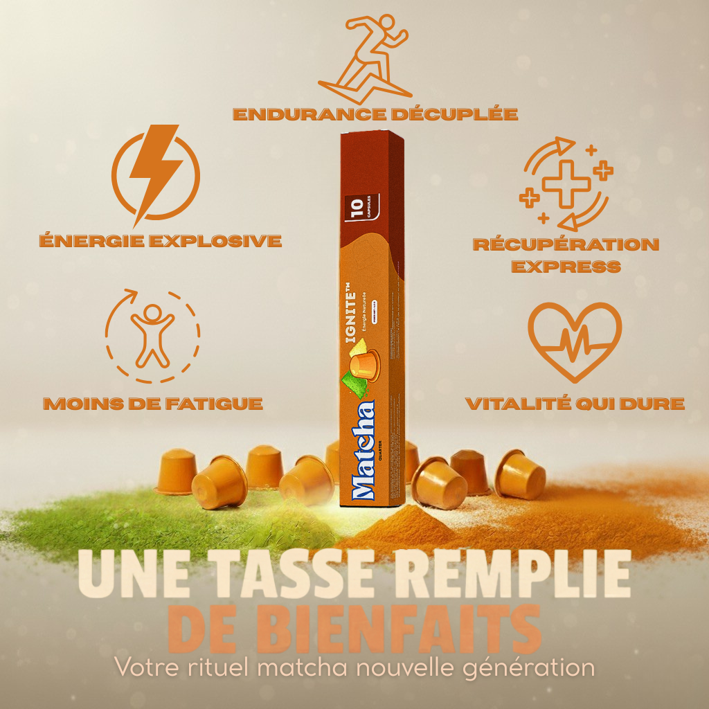 Ignite – Énergie & Performance