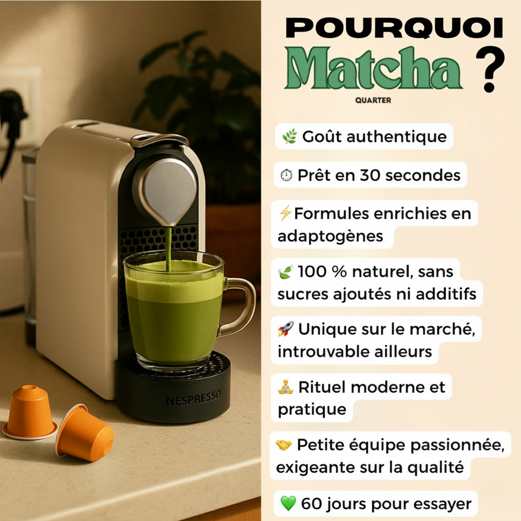 Ignite – Énergie & Performance